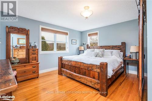 635017 Pretty River Road, Blue Mountains, ON - Indoor Photo Showing Bedroom