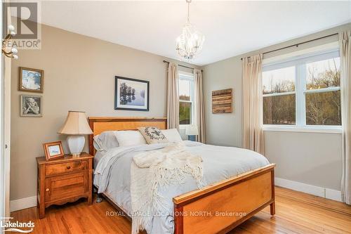 635017 Pretty River Road, Blue Mountains, ON - Indoor Photo Showing Bedroom