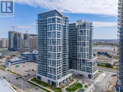 411 - 9000 Jane Street, Vaughan, ON - Outdoor With View