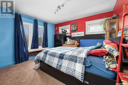Maitland Acreage, Marquis Rm No. 191, SK - Indoor Photo Showing Bedroom