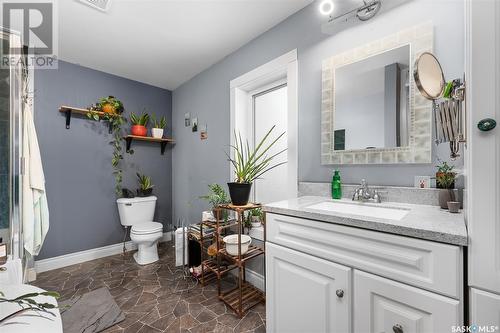 Maitland Acreage, Marquis Rm No. 191, SK - Indoor Photo Showing Bathroom