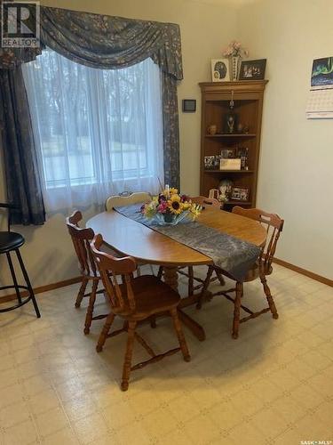 203 3Rd Avenue W, Canora, SK - Indoor Photo Showing Dining Room