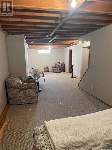 203 3Rd Avenue W, Canora, SK - Indoor Photo Showing Basement