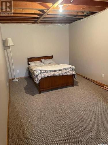 203 3Rd Avenue W, Canora, SK - Indoor Photo Showing Basement