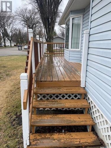 203 3Rd Avenue W, Canora, SK - Outdoor