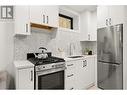 2 3588 Pender Street, Vancouver, BC  - Indoor Photo Showing Kitchen With Upgraded Kitchen 