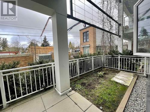 6933 Cambie Street, Vancouver, BC - Outdoor With Exterior