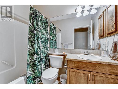 1007 Harvey Avenue Unit# 404, Kelowna, BC - Indoor Photo Showing Bathroom