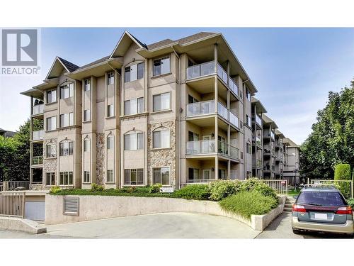 1007 Harvey Avenue Unit# 404, Kelowna, BC - Outdoor With Facade