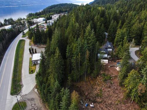 Lot 8 Balfour Avenue, Kaslo, BC 