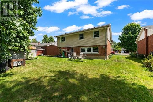 No rear neighbours - 384 Charles Avenue, Renfrew, ON - Outdoor With View