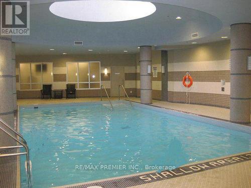 1512 - 1070 Sheppard Avenue W, Toronto, ON - Indoor Photo Showing Other Room With In Ground Pool