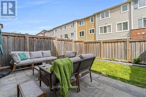 6 Colonel Frank Ching Crescent, Brampton, ON - Outdoor With Deck Patio Veranda With Exterior