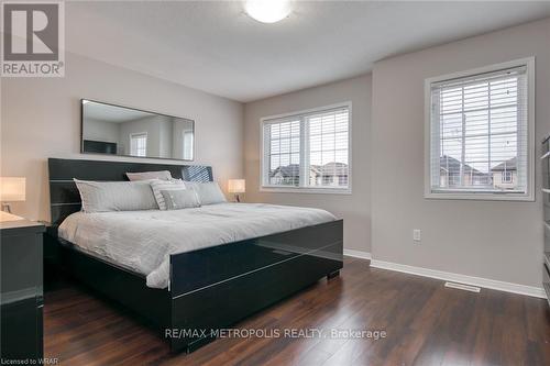 1369 Old Zeller Drive, Kitchener, ON - Indoor Photo Showing Bedroom