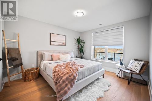 301 - 17 Cleave Avenue, Prince Edward County, ON - Indoor Photo Showing Bedroom