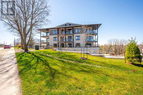 301 - 17 Cleave Avenue, Prince Edward County, ON - Outdoor With Balcony