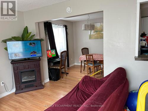 28 - 50 Bell Manor Drive, Hamilton, ON - Indoor Photo Showing Other Room With Fireplace