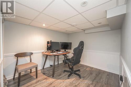 68 Carlton Street, St. Catharines, ON - Indoor Photo Showing Office