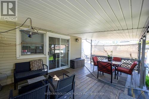 68 Carlton Street, St. Catharines, ON - Outdoor With Deck Patio Veranda With Exterior