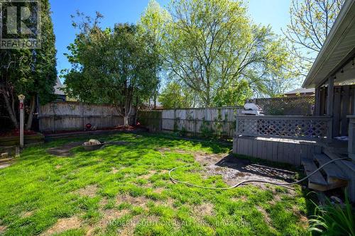 68 Carlton Street, St. Catharines, ON - Outdoor With Backyard