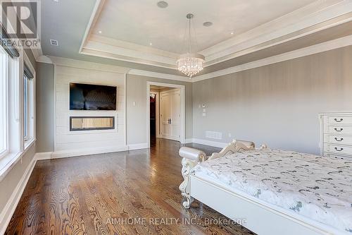 27B Scott Drive, Richmond Hill, ON - Indoor Photo Showing Bedroom