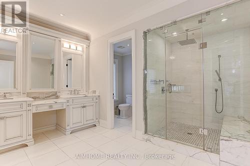 27B Scott Drive, Richmond Hill, ON - Indoor Photo Showing Bathroom