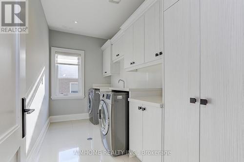 27B Scott Drive, Richmond Hill, ON - Indoor Photo Showing Laundry Room