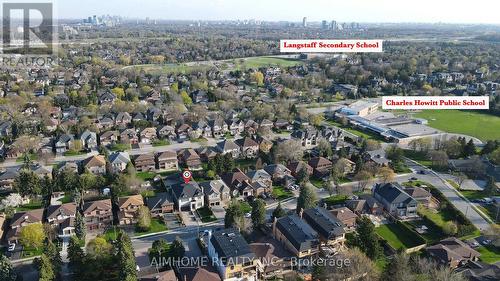 27B Scott Drive, Richmond Hill, ON - Outdoor With View