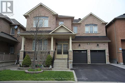 65 Lakespring Drive, Markham, ON - Outdoor With Facade