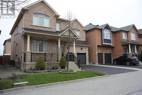 65 Lakespring Drive, Markham, ON - Outdoor With Facade