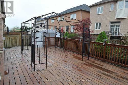 65 Lakespring Drive, Markham, ON - Outdoor With Deck Patio Veranda With Exterior