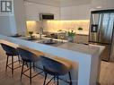 510 - 48 Suncrest Boulevard, Markham, ON  - Indoor Photo Showing Kitchen With Upgraded Kitchen 