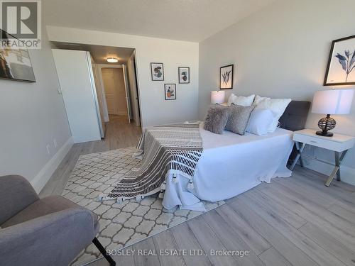 510 - 48 Suncrest Boulevard, Markham, ON - Indoor Photo Showing Bedroom