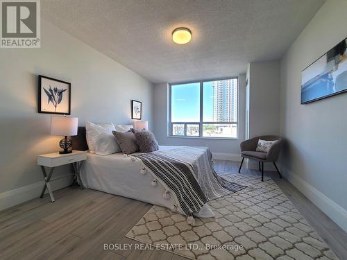 510 - 48 Suncrest Boulevard, Markham, ON - Indoor Photo Showing Bedroom