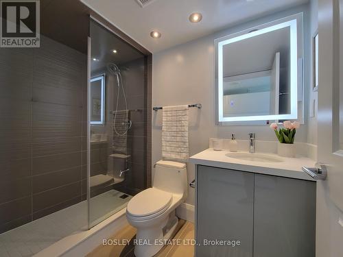 510 - 48 Suncrest Boulevard, Markham, ON - Indoor Photo Showing Bathroom