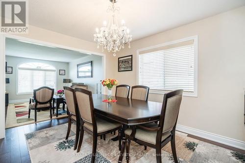 405 Russ Howard Drive, Midland, ON - Indoor Photo Showing Dining Room