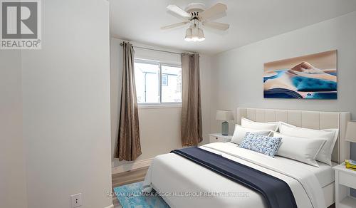 395 Little Avenue, Barrie, ON - Indoor Photo Showing Bedroom