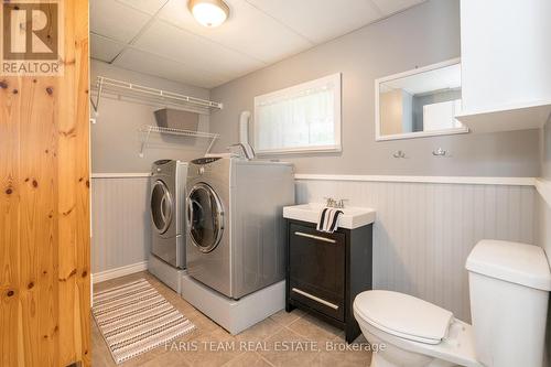 5632 Penetanguishene Road, Springwater, ON - Indoor Photo Showing Laundry Room