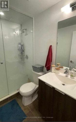 4709 - 30 Shore Breeze Drive, Toronto, ON - Indoor Photo Showing Bathroom