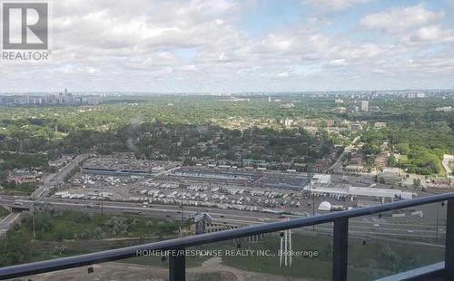 4709 - 30 Shore Breeze Drive, Toronto, ON - Outdoor With View