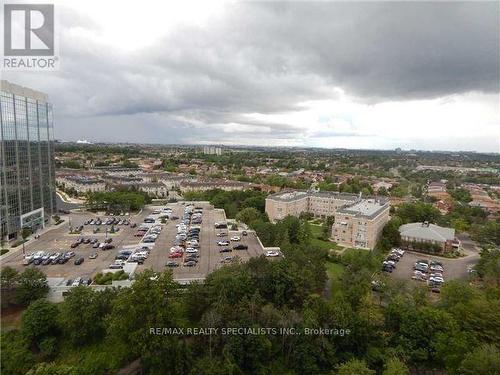 1601 - 80 Absolute Avenue, Mississauga, ON - Outdoor With View