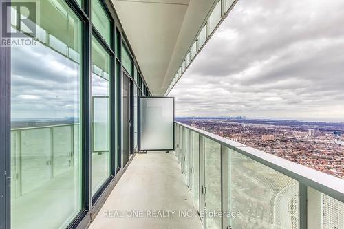 6010 - 3883 Quartz Road, Mississauga, ON - Outdoor With Balcony With View With Exterior