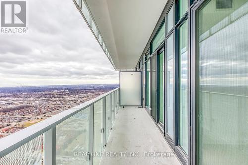 6010 - 3883 Quartz Road, Mississauga, ON - Outdoor With Balcony With Exterior