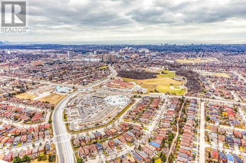 6010 - 3883 Quartz Road, Mississauga, ON - Outdoor With View