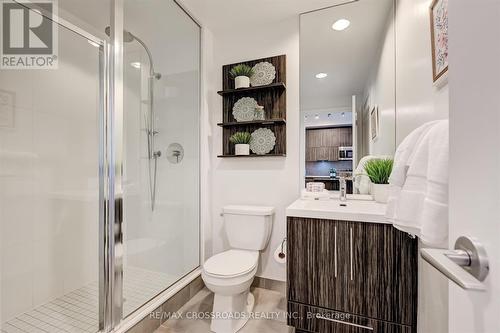 234 - 80 Marine Parade Drive, Toronto, ON - Indoor Photo Showing Bathroom