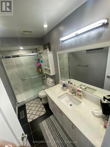 83 Queen Mary Drive, Brampton, ON - Indoor Photo Showing Bathroom
