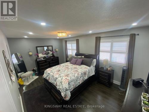 83 Queen Mary Drive, Brampton (Fletcher'S Meadow), ON - Indoor Photo Showing Bedroom