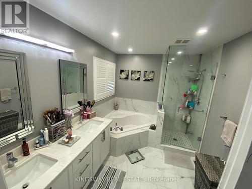 83 Queen Mary Drive, Brampton (Fletcher'S Meadow), ON - Indoor Photo Showing Bathroom