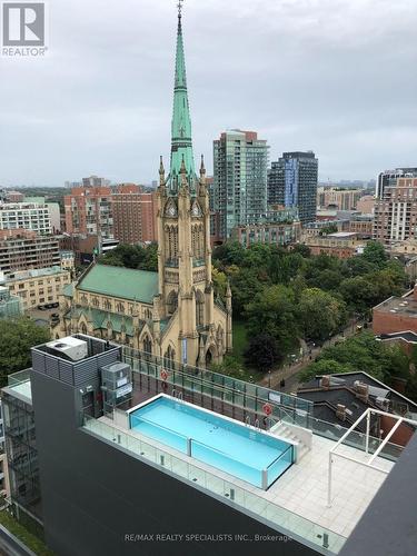 1608 - 60 Colborne Street, Toronto, ON - Outdoor With View