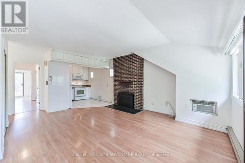 388 Rusholme Road, Toronto, ON - Indoor With Fireplace